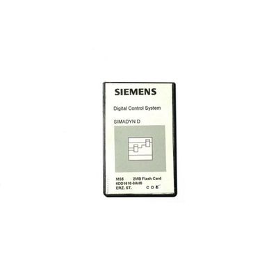 Siemens 6ES5581-6LA11 Original SIMATIC S5, CP 581 MASS STORAGE MODULE